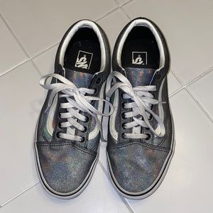 Like New Vans women's 11, men's 9.5